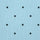 15mm Dots Enzyme Tencel Linen Woven Fabric-Blue