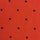 17mm Dots Enzyme Tencel Linen Woven Fabric-Red