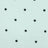 19mm Dots Enzyme Tencel Linen Woven Fabric-White