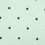 20mm Dots Enzyme Tencel Linen Woven Fabric-IVory