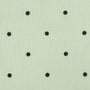 21mm Dots Enzyme Tencel Linen Woven Fabric-Beige