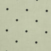 22mm Dots Enzyme Tencel Linen Woven Fabric-Beige