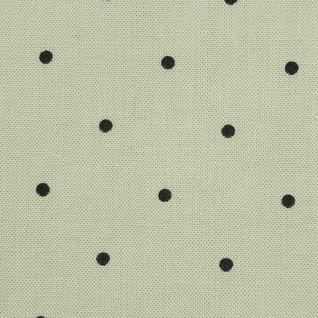22mm Dots Enzyme Tencel Linen Woven Fabric-Beige