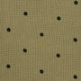 23mm Dots Enzyme Tencel Linen Woven Fabric-Brown