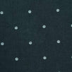 24mm Dots Enzyme Tencel Linen Woven Fabric-Charcoal