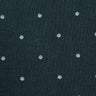 24mm Dots Enzyme Tencel Linen Woven Fabric-Charcoal