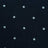 25mm Dots Enzyme Tencel Linen Woven Fabric-Navy