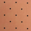 3mm Dots Enzyme Tencel Linen Woven Fabric | FAB1419 | 1.Pink, 2.Pink, 3.Pink, 4.Beige, 5.Beige, 6.Pink, 7.Orange, 8.Yellow, 9.Green, 10.Violet by Fabricis.com #