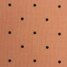 3mm Dots Enzyme Tencel Linen Woven Fabric | FAB1419 | 1.Pink, 2.Pink, 3.Pink, 4.Beige, 5.Beige, 6.Pink, 7.Orange, 8.Yellow, 9.Green, 10.Violet by Fabricis.com #