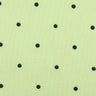3mm Dots Enzyme Tencel Linen Woven Fabric | FAB1419 | 1.Pink, 2.Pink, 3.Pink, 4.Beige, 5.Beige, 6.Pink, 7.Orange, 8.Yellow, 9.Green, 10.Violet by Fabricis.com #