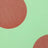 50mm Dots Enzyme Cotton Woven Fabric | FAB1420 | 1.Beige/Blue, 2.Green/Red, 3.Pink/Violet, 4.Blue/Green, 5.White/Green, 6.Yellow/Green, 7.Navy/White, 8.White/Black, 9.Black/White by Fabricis.com #
