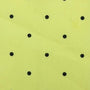 3mm Dots Enzyme Cotton Woven Fabric | FAB1421 | 1.Yellow, 2.Lilac, 3.Green, 4.Green, 5.Beige, 6.Pink, 7.Pink, 8.Blue, 9.Lilac, 10.White by Fabricis.com #