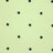15mm Dots Enzyme Cotton Woven Fabric-Yellow
