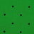 19mm Dots Enzyme Cotton Woven Fabric-Green