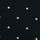 20mm Dots Enzyme Cotton Woven Fabric-Black