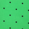 3mm Dots Enzyme Cotton Woven Fabric | FAB1421 | 1.Yellow, 2.Lilac, 3.Green, 4.Green, 5.Beige, 6.Pink, 7.Pink, 8.Blue, 9.Lilac, 10.White by Fabricis.com #