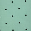 3mm Dots Enzyme Cotton Woven Fabric | FAB1421 | 1.Yellow, 2.Lilac, 3.Green, 4.Green, 5.Beige, 6.Pink, 7.Pink, 8.Blue, 9.Lilac, 10.White by Fabricis.com #
