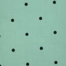 3mm Dots Enzyme Cotton Woven Fabric | FAB1421 | 1.Yellow, 2.Lilac, 3.Green, 4.Green, 5.Beige, 6.Pink, 7.Pink, 8.Blue, 9.Lilac, 10.White by Fabricis.com #