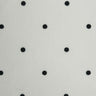 3mm Dots Enzyme Cotton Woven Fabric | FAB1421 | 1.Yellow, 2.Lilac, 3.Green, 4.Green, 5.Beige, 6.Pink, 7.Pink, 8.Blue, 9.Lilac, 10.White by Fabricis.com #