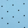 3mm Dots Enzyme Cotton Woven Fabric | FAB1421 | 1.Yellow, 2.Lilac, 3.Green, 4.Green, 5.Beige, 6.Pink, 7.Pink, 8.Blue, 9.Lilac, 10.White by Fabricis.com #