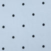 3mm Dots Enzyme Cotton Woven Fabric | FAB1421 | 1.Yellow, 2.Lilac, 3.Green, 4.Green, 5.Beige, 6.Pink, 7.Pink, 8.Blue, 9.Lilac, 10.White by Fabricis.com #
