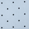 3mm Dots Enzyme Cotton Woven Fabric | FAB1421 | 1.Yellow, 2.Lilac, 3.Green, 4.Green, 5.Beige, 6.Pink, 7.Pink, 8.Blue, 9.Lilac, 10.White by Fabricis.com #