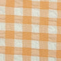 Check Yarn Dyed Cotton Woven Fabric | FAB1423 | 1.Pink, 2.Orange, 3.Green, 4.Lilac, 5.Yellow, 6.Blue by Fabricis.com #