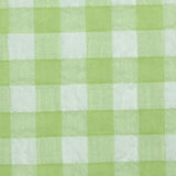 Check Yarn Dyed Cotton Woven Fabric | FAB1423 | 1.Pink, 2.Orange, 3.Green, 4.Lilac, 5.Yellow, 6.Blue by Fabricis.com #