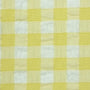 Check Yarn Dyed Cotton Woven Fabric | FAB1423 | 1.Pink, 2.Orange, 3.Green, 4.Lilac, 5.Yellow, 6.Blue by Fabricis.com #