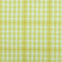 Yarn Dyed Check Cotton Woven Fabric | FAB1424 | 1.Yellow, 2.Green, 3.Grey Green, 4.Blue, 5.Violet, 6.Pink, 7.Pink, 8.Pink, 9.Brown Orange, 10.Orange by Fabricis.com #