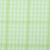 Yarn Dyed Check Cotton Woven Fabric | FAB1424 | 1.Yellow, 2.Green, 3.Grey Green, 4.Blue, 5.Violet, 6.Pink, 7.Pink, 8.Pink, 9.Brown Orange, 10.Orange by Fabricis.com #