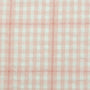 Yarn Dyed Check Cotton Woven Fabric | FAB1424 | 1.Yellow, 2.Green, 3.Grey Green, 4.Blue, 5.Violet, 6.Pink, 7.Pink, 8.Pink, 9.Brown Orange, 10.Orange by Fabricis.com #