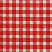Check Yarn Dyed Cotton Woven Fabric | FAB1425 | 1.Lilac, 2.Pink, 3.Pink Orange, 4.Brown Red, 5.Orange, 6.Orange, 7.Blue, 8.Grey Green, 9.Green, 10.Red by Fabricis.com #
