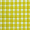 Check Yarn Dyed Cotton Woven Fabric-Yellow