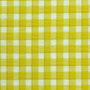 Check Yarn Dyed Cotton Woven Fabric-Yellow