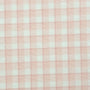 Check Yarn Dyed Cotton Woven Fabric | FAB1425 | 1.Lilac, 2.Pink, 3.Pink Orange, 4.Brown Red, 5.Orange, 6.Orange, 7.Blue, 8.Grey Green, 9.Green, 10.Red by Fabricis.com #