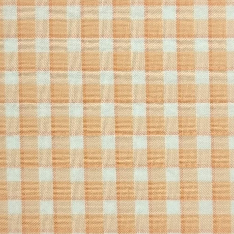Check Yarn Dyed Cotton Woven Fabric | FAB1425 | 1.Lilac, 2.Pink, 3.Pink Orange, 4.Brown Red, 5.Orange, 6.Orange, 7.Blue, 8.Grey Green, 9.Green, 10.Red by Fabricis.com #