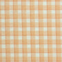 Check Yarn Dyed Cotton Woven Fabric | FAB1425 | 1.Lilac, 2.Pink, 3.Pink Orange, 4.Brown Red, 5.Orange, 6.Orange, 7.Blue, 8.Grey Green, 9.Green, 10.Red by Fabricis.com #