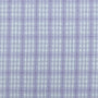 Yarn Dyed Check Cotton Woven Fabric | FAB1426 | 1.Lilac, 2.Blue, 3.Grey Green, 4.Green, 5.Yellow, 6.Pink, 7.Pink, 8.Pink, 9.Grey Pink, 10.Orange by Fabricis.com #