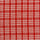 Yarn Dyed Check Cotton Woven Fabric-Red
