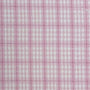 Yarn Dyed Check Cotton Woven Fabric | FAB1426 | 1.Lilac, 2.Blue, 3.Grey Green, 4.Green, 5.Yellow, 6.Pink, 7.Pink, 8.Pink, 9.Grey Pink, 10.Orange by Fabricis.com #