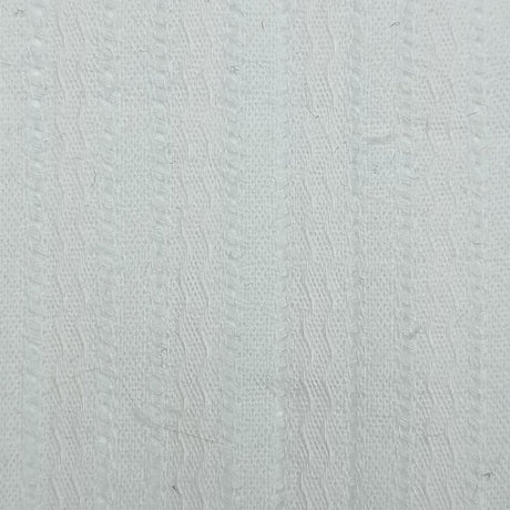 Stripe Jacquard Cotton Woven Fabric | FAB1427 | 1.Pink, 2.Beige, 3.Blue, 4.Yellow, 5.White, 6.Ivory, 7.PInk, 8.Grey Green, 9.Yellow, 10.Orange by Fabricis.com #