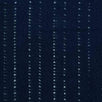 Stripe Jacquard Cotton Woven Fabric-Navy
