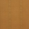 Stripe Jacquard Cotton Woven Fabric-Orange Brown