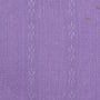 Stripe Jacquard Cotton Woven Fabric-Violet