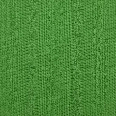 Stripe Jacquard Cotton Woven Fabric | FAB1428 | 1.Lilac, 2.Yellow, 3.Blue, 4.Pink, 5.Beige, 6.Ivory, 7.White, 8.Green, 9.Mustard, 10.Orange Brown by Fabricis.com #
