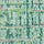 Yarn Dyed Jacquard Metallic Knit Fabric-Green