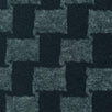 Fukuro Cotton Polyester Spandex Knit Fabric | FAB1431 | 1.Violet, 2.Orange, 3.Green, 4.Pink, 5.Blue, 6.Red, 7.Brown, 8.Grey, 9.Black, 10.Black/White by Fabricis.com #