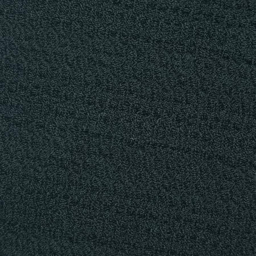 Novelty Polyester Spandex Knit Fabric - FAB 1434 - 9.Charcoal