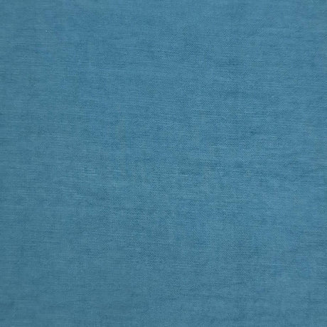 Enzyme Tencel Nylon Woven Fabric-Aqua